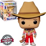 FUNKO POP MOVIES BACK TO THE FUTURE EXCLUSIVE - MARTY MCFLY 816