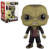 FUNKO POP HEROES DC SUICIDE SQUAD EXCLUSIVE - KILLER CROC 102 GLOWS IN THE DARK