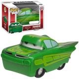 FUNKO POP DISNEY CARS EXCLUSIVE - RAMONE (GREEN) 131