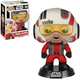 FUNKO POP STAR WARS EXCLUSIVE - NIEN NUNB WITH HELMET 88