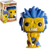 FUNKO POP GAMES STREET FIGHTER EXCLUSIVE - BLANKA (YELLOW) 140