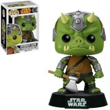 FUNKO POP STAR WARS EXCLUSIVE - GAMORREAN GUARD 12