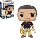FUNKO POP GAMES UNCHARTED 4 A THIEFS END EXCLUSIVE - NATHAN DRAKE (NAUGHTY DOG SHIRT) 88