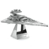 MINIATURA DE MONTAR METAL EARTH - STAR WARS - IMPERIAL STAR DESTROYER MMS254