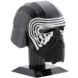 MINIATURA DE MONTAR METAL EARTH - STAR WARS - KYLO REN HELMET MMS319