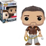 FUNKO POP GAMES UNCHARTED 4 A THIEFS END EXCLUSIVE - NATHAN DRAKE 88