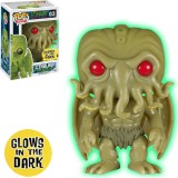 FUNKO POP BOOKS CTHULHU MASTER OF RLYEH EXCLUSIVE - CTHULHU (GLOWS IN THE DARK) 03