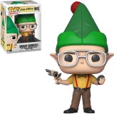 FUNKO POP TELEVISION THE OFFICE - DWIGHT SCHRUTE AS ELF  905