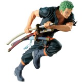 ESTÁTUA BANDAI ICHIBAN KUJI ONE PIECE - RORONOA ZORO (THE MOVIE) 80290