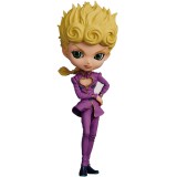 ESTTUA BANPRESTO QPOSKET JOJO BIZARRE ADVENTURE - GIORNO GIOVANNA (A-59237)