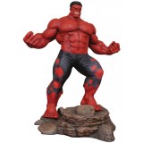 ESTTUA DIAMOND SELECT MARVEL GALLERY - RED HULK 39140