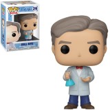 FUNKO POP ICONS BILL NYE THE SCIENCE GUY - BILL NYE  29