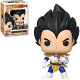 FUNKO POP ANIMATION DRAGON BALL Z EXCLUSIVE - VEGETA (OVER 9000) 676