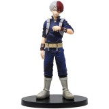 ESTTUA BANPRESTO BANDAI MY HERO ACADEMIA AGE OF HEROES - SHOTO TODOROKI 98357