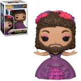 FUNKO POP MOVIES THE GREATEST SHOWMAN - BEARDED LADY  827