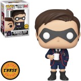 FUNKO POP TELEVISION THE UMBRELLA ACADEMY CHASE - NUMBER FIVE 932