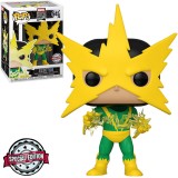 FUNKO POP MARVEL 80 YEARS EXCLUSIVE - ELECTRO (FIRST APPEARANCE) 545
