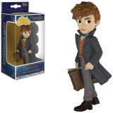 BONECO FUNKO ROCK CANDY FANTASTIC BEASTS: THE CRIMES OF GRINDELWALD - NEWT SCAMANDER