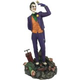 ESTTUA DIAMOND SELECT DC GALLERY - THE JOKER (839317)