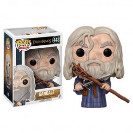 FUNKO POP MOVIES LORD OF THE RINGS - GANDALF 443