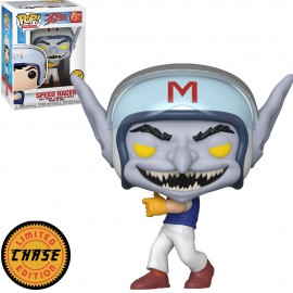 FUNKO POP ANIMATION SPEED RACER CHASE - SPEED RACER 737