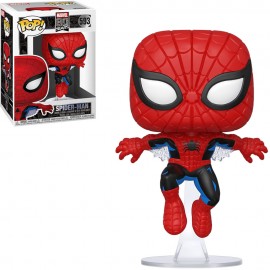 FUNKO POP MARVEL 80 YEARS - SPIDER-MAN (FIRST APPEARANCE) 593