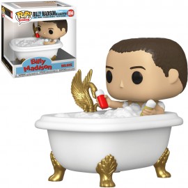 FUNKO POP MOVIES BILL  Y MADISON DELUXE - BILLY MADISON IN A BATHTUB  894
