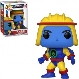 FUNKO POP ANIMATION TELEVISION MASTERS OF THE UNIVERSE - SY KLONE 995