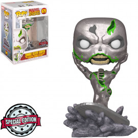 FUNKO POP MARVEL ZOMBIES EXCLUSIVE - ZOMBIE SILVER SURFER 675