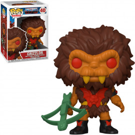 FUNKO POP MASTERS OF THE UNIVERSE - GRIZZLOR 40