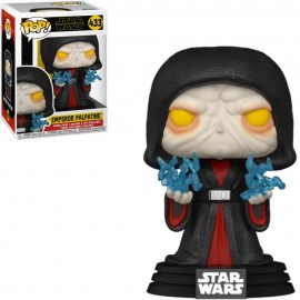 FUNKO POP STAR WARS - EMPEROR PALPATINE 433