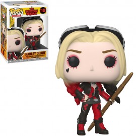 FUNKO POP THE SUICIDE SQUAD - HARLEY QUINN 1108