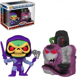 FUNKO POP TOWN MASTERS OF THE UNIVERSE - SKELETOR WITH SNAKE MOUNTAIN 23