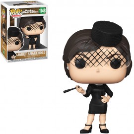 FUNKO POP PARKS AND RECREATION - JANET SNAKEHOLE 1148