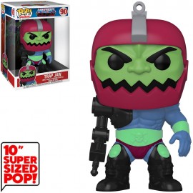FUNKO POP MASTERS OF THE UNIVERSE - TRAP JAW 90 (SUPER SIZED 10