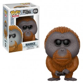 FUNKO POP MOVIES PLANET OF THE APES - MAURICE 454