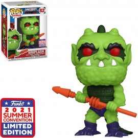 FUNKO POP MASTERS OF THE UNIVERSE SDCC 2021 EXCLUSIVE - WHIPLASH 82