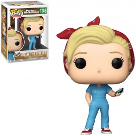 FUNKO POP PARKS AND RECREATION - LESLIE THE RIVETER 1146