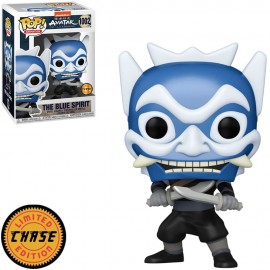 FUNKO POP CHASE AVATAR THE LAST AIR BENDER - THE BLUE SPIRIT 1002