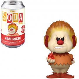FUNKO SODA THE YEAR WITHOUT SANTA CLAUS - HEAT MISER