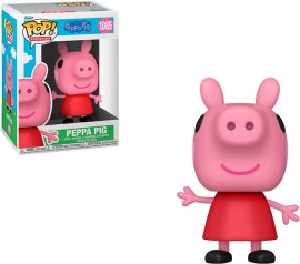 FUNKO POP PEPPA PIG - PEPPA PIG 1085