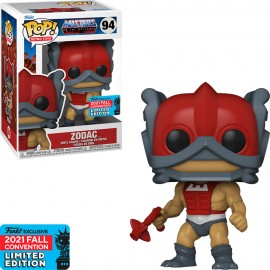 FUNKO POP MASTERS OF THE UNIVERSE NYCC 2021 EXCLUSIVE - ZODAC 94