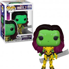 FUNKO POP MARVEL WHAT IF? - GAMORA WITH BLADE OF THANOS 970
