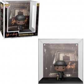FUNKO POP ALBUMS NOTORIOUS B.I.G. - LIFE AFTER DEATH 11