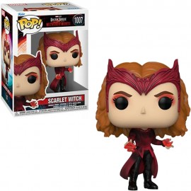 FUNKO POP MARVEL DOCTOR STRANGE IN THE MULTIVERSE OF MADNESS - SCARLET WITCH 1007