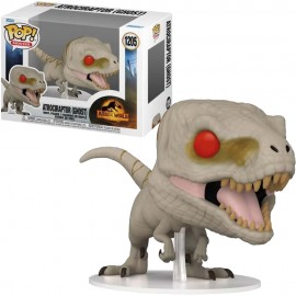 FUNKO POP JURASSIC WORLD DOMINION - ATROCIRAPTOR (GHOST) 1205