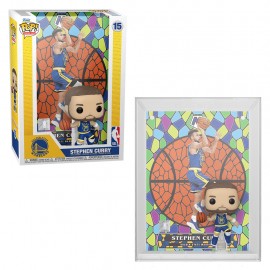 FUNKO POP TRADING CARDS NBA - STEPHEN CURRY 15