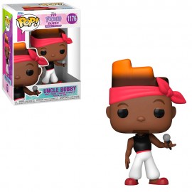 FUNKO POP DISNEY THE PROUD FAMILY - UNCLE BOBBY 1176