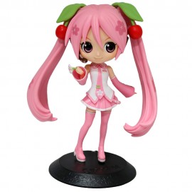ESTTUA BANPRESTO Q POSKET HATSUNE MIKU -...