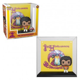 FUNKO POP ALBUMS JIMI HENDRIX EXCLUSIVE - ARE YOU EXPERIENCED 24